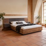 ΚΡΕΒΑΤΙ ΜΕ ΚΟΜΟΔΙΝΑ CARYS HM744.11 ΜΕΛΑΜΙΝΗ ΣΕ ΚΑΡΥΔΙ/WENGE--ΣΤΡΩΜΑ 160x200