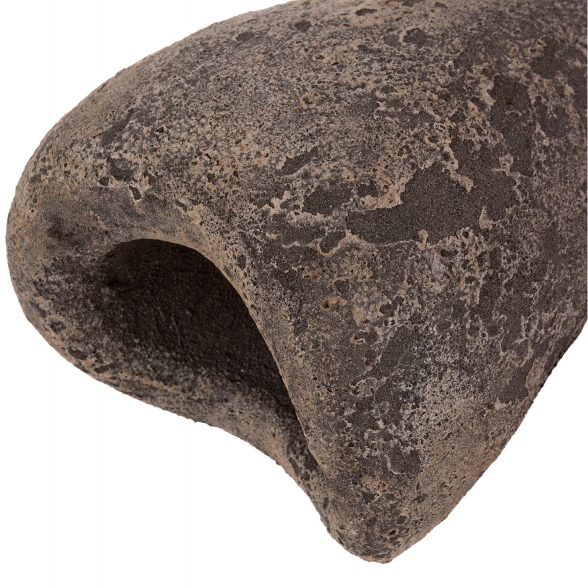 ΦΩΤΙΣΤΙΚΟ ΟΡΟΦΗΣ ΜΕ ΟΨΗ ΠΕΤΡΑΣ STONER (S) HM4417.04 ΓΚΡΙ--37x30x45Υεκ.