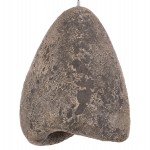 ΦΩΤΙΣΤΙΚΟ ΟΡΟΦΗΣ ΜΕ ΟΨΗ ΠΕΤΡΑΣ STONER (S) HM4417.04 ΓΚΡΙ--37x30x45Υεκ.