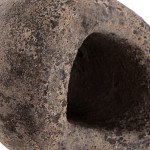 ΦΩΤΙΣΤΙΚΟ ΟΡΟΦΗΣ ΜΕ ΟΨΗ ΠΕΤΡΑΣ STONER (S) HM4417.04 ΓΚΡΙ--37x30x45Υεκ.