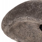 ΦΩΤΙΣΤΙΚΟ ΟΡΟΦΗΣ ΜΕ ΟΨΗ ΠΕΤΡΑΣ STONER (M) HM4418.04 ΓΚΡΙ--55x45x40Υεκ.