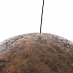 ΦΩΤΙΣΤΙΚΟ ΟΡΟΦΗΣ STONER (L) HM4419.03 ΟΨΗ ΠΕΤΡΑΣ ΚΑΦΕ/ΓΚΡΙ--73x55x40Υεκ.