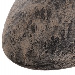 ΦΩΤΙΣΤΙΚΟ ΟΡΟΦΗΣ STONER (L) HM4419.04 ΟΨΗ ΠΕΤΡΑΣ ΓΚΡΙ--73x55x40Υεκ.