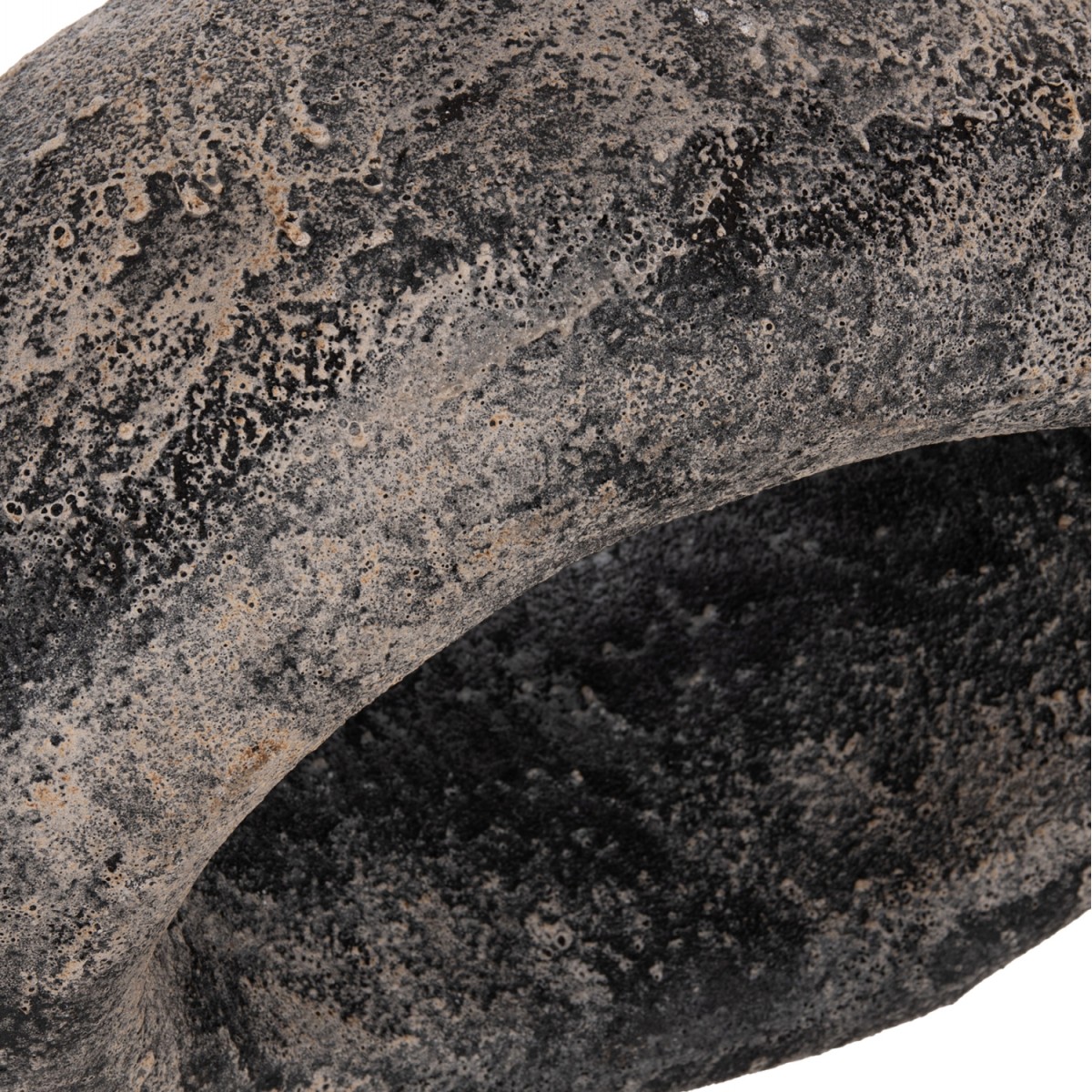 ΦΩΤΙΣΤΙΚΟ ΟΡΟΦΗΣ STONER (L) HM4419.04 ΟΨΗ ΠΕΤΡΑΣ ΓΚΡΙ--73x55x40Υεκ.