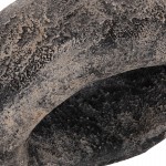 ΦΩΤΙΣΤΙΚΟ ΟΡΟΦΗΣ STONER (L) HM4419.04 ΟΨΗ ΠΕΤΡΑΣ ΓΚΡΙ--73x55x40Υεκ.