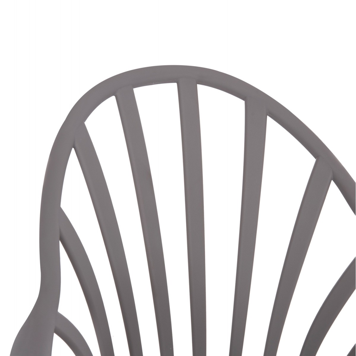 ΠΟΛΥΘΡΟΝΑ ΤΡΑΠΕΖΑΡΙΑΣ HM8049.10 ANAIS ΓΚΡΙ ΜΕ ΞΥΛΙΝΑ ΠΟΔΙΑ 60x53x86Υ εκ.