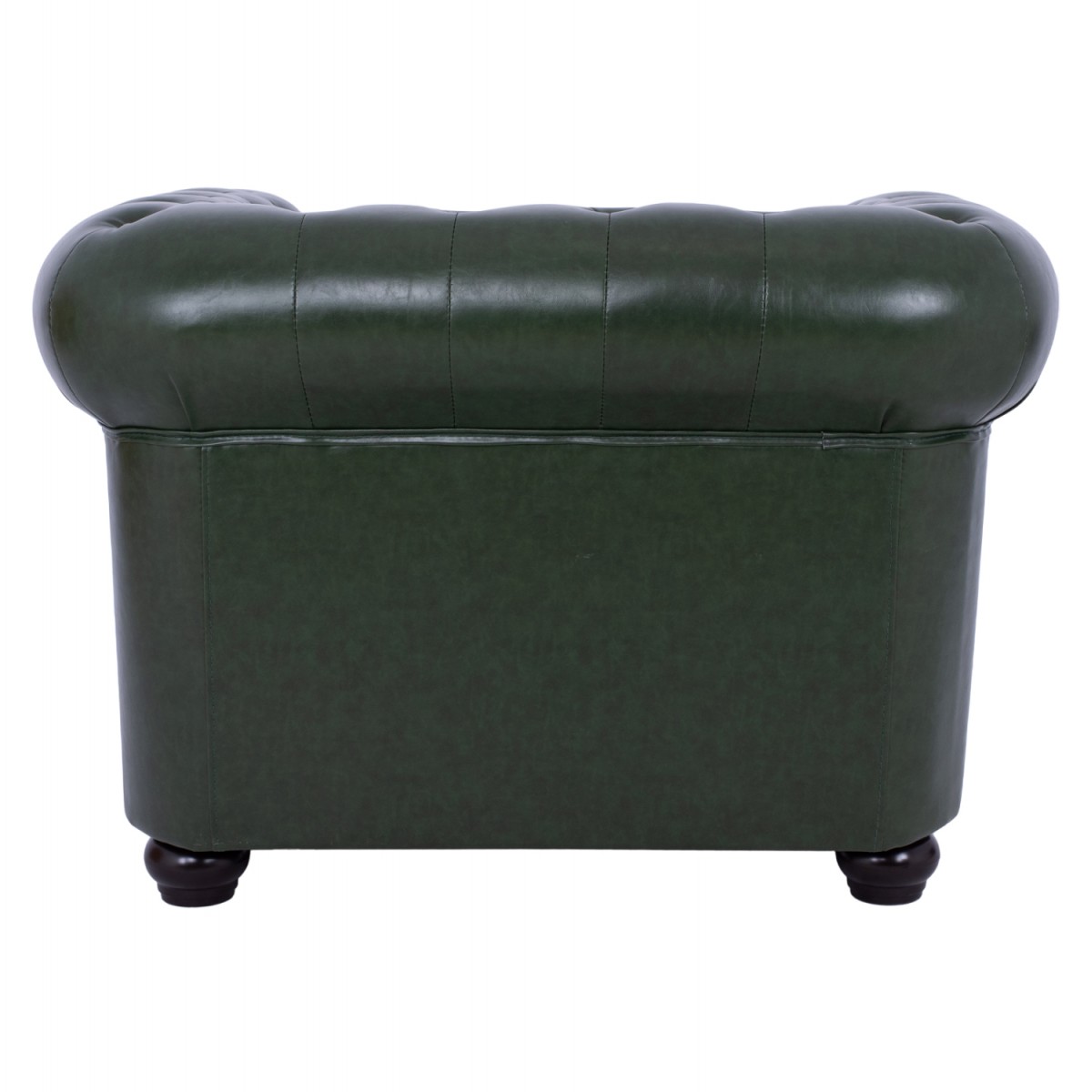 ΠΟΛΥΘΡΟΝΑ T.CHESTERFIELD POLINA HM3011.08 PU ΚΥΠΑΡΙΣΣΙ 106x87x70Y εκ.