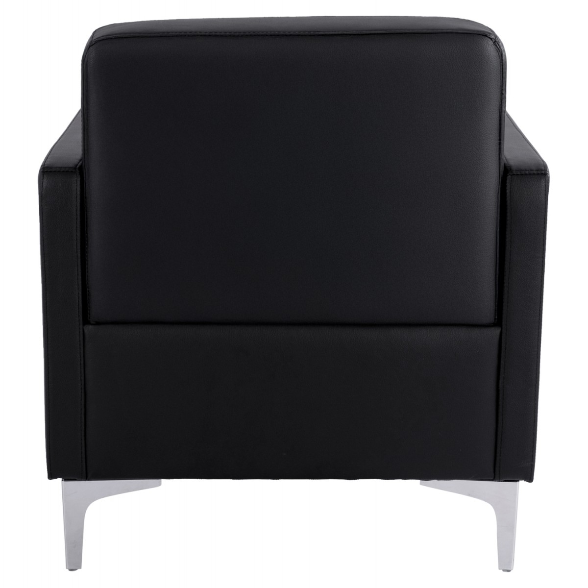 ΠΟΛΥΘΡΟΝΑ NELLIE HM3159.11 ΜΕ ΜΑΥΡΟ PU 64Χ71Χ71Υ εκ.