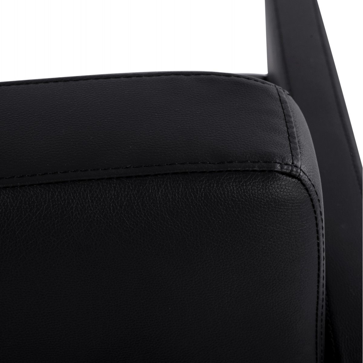 ΠΟΛΥΘΡΟΝΑ NELLIE HM3159.11 ΜΕ ΜΑΥΡΟ PU 64Χ71Χ71Υ εκ.