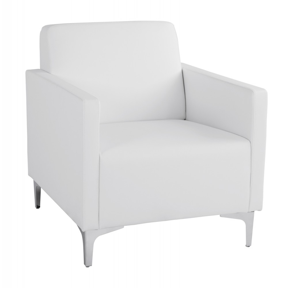 ΠΟΛΥΘΡΟΝΑ NELLIE HM3159.12 ΜΕ ΛΕΥΚΟ PU 64Χ71Χ71Υ εκ.