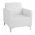 ΠΟΛΥΘΡΟΝΑ NELLIE HM3159.12 ΜΕ ΛΕΥΚΟ PU 64Χ71Χ71Υ εκ.