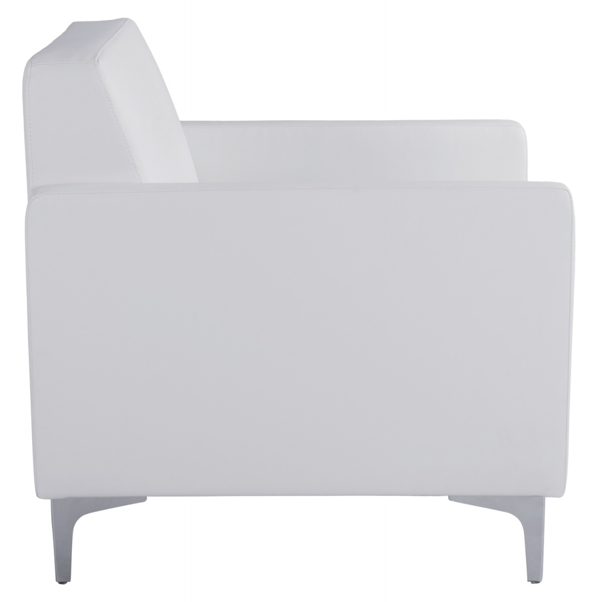 ΠΟΛΥΘΡΟΝΑ NELLIE HM3159.12 ΜΕ ΛΕΥΚΟ PU 64Χ71Χ71Υ εκ.