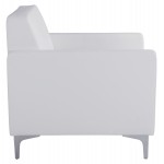 ΠΟΛΥΘΡΟΝΑ NELLIE HM3159.12 ΜΕ ΛΕΥΚΟ PU 64Χ71Χ71Υ εκ.