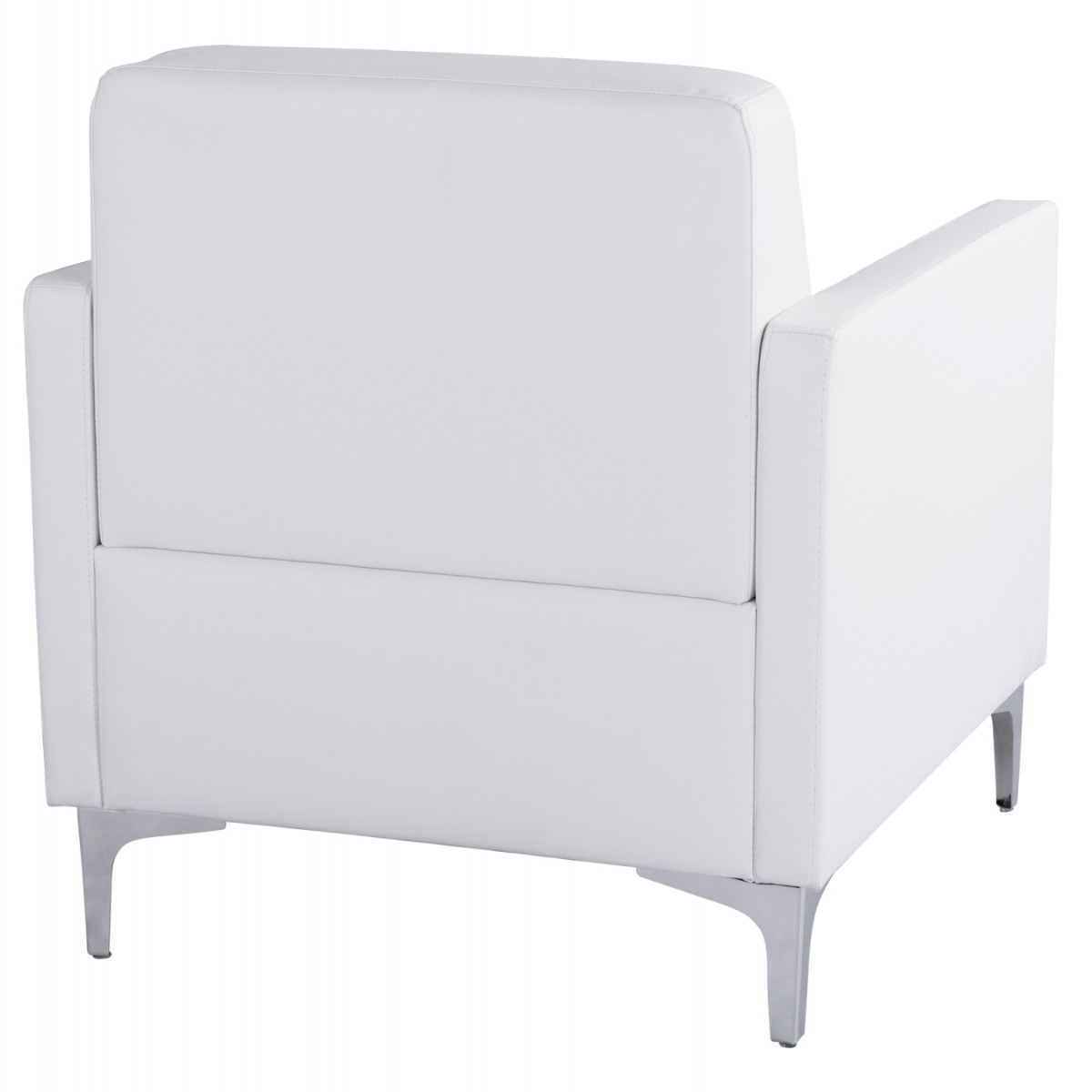 ΠΟΛΥΘΡΟΝΑ NELLIE HM3159.12 ΜΕ ΛΕΥΚΟ PU 64Χ71Χ71Υ εκ.