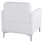 ΠΟΛΥΘΡΟΝΑ NELLIE HM3159.12 ΜΕ ΛΕΥΚΟ PU 64Χ71Χ71Υ εκ.