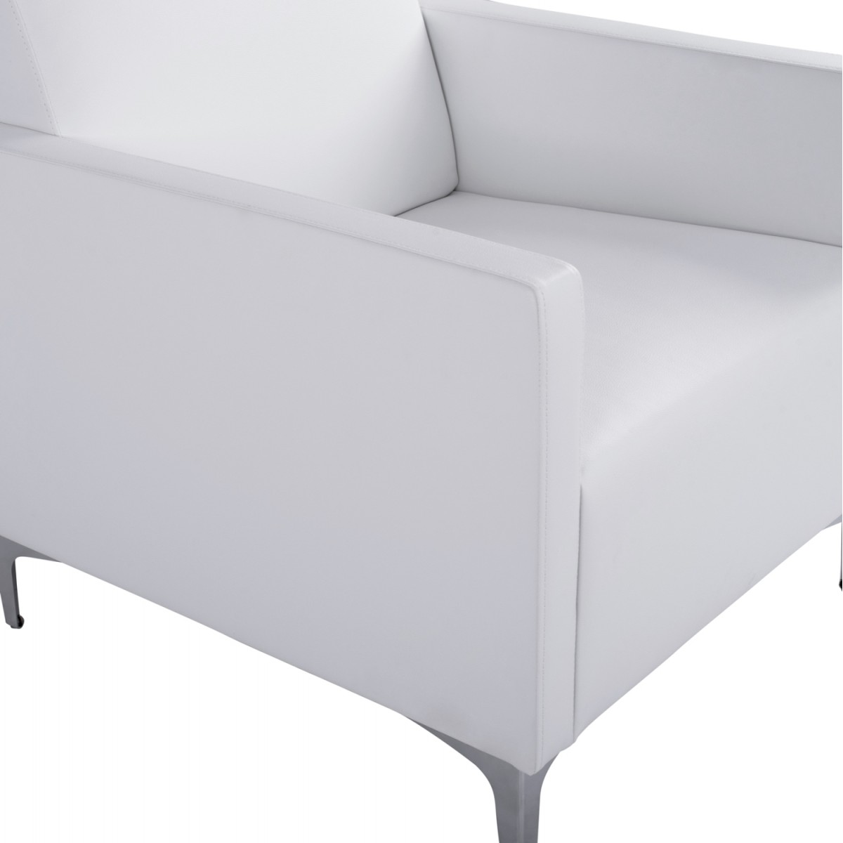 ΠΟΛΥΘΡΟΝΑ NELLIE HM3159.12 ΜΕ ΛΕΥΚΟ PU 64Χ71Χ71Υ εκ.