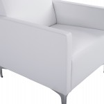 ΠΟΛΥΘΡΟΝΑ NELLIE HM3159.12 ΜΕ ΛΕΥΚΟ PU 64Χ71Χ71Υ εκ.