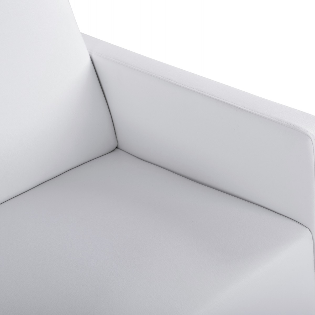 ΠΟΛΥΘΡΟΝΑ NELLIE HM3159.12 ΜΕ ΛΕΥΚΟ PU 64Χ71Χ71Υ εκ.