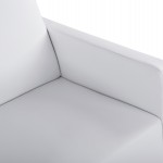 ΠΟΛΥΘΡΟΝΑ NELLIE HM3159.12 ΜΕ ΛΕΥΚΟ PU 64Χ71Χ71Υ εκ.