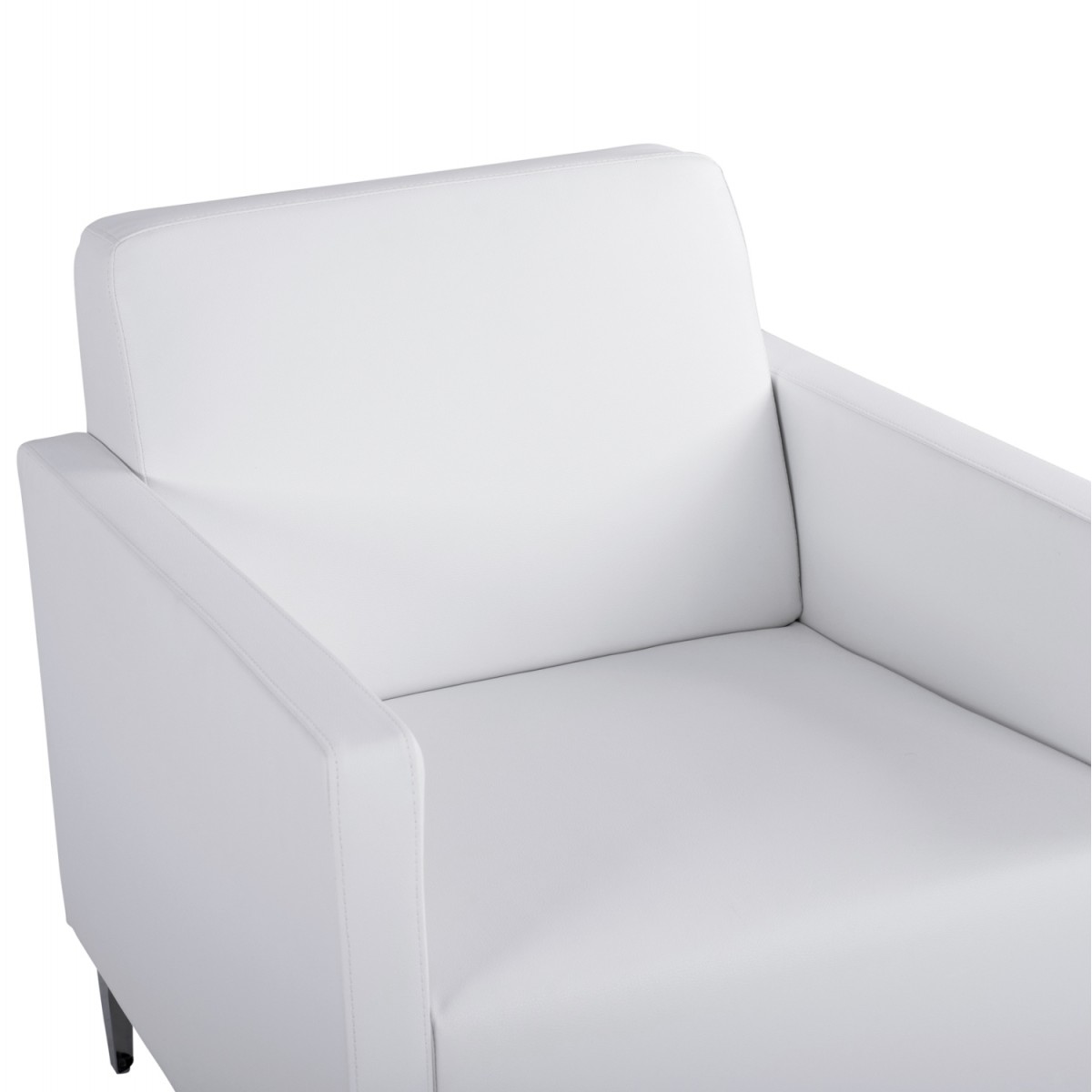 ΠΟΛΥΘΡΟΝΑ NELLIE HM3159.12 ΜΕ ΛΕΥΚΟ PU 64Χ71Χ71Υ εκ.