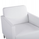 ΠΟΛΥΘΡΟΝΑ NELLIE HM3159.12 ΜΕ ΛΕΥΚΟ PU 64Χ71Χ71Υ εκ.