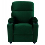 ΠΟΛΥΘΡΟΝΑ ΚΥΠΑΡΙΣΣΙ ΒΕΛΟΥΔΟ RELAX ΜΕ ΜΗΧΑΝΙΣΜΟ HM0122.13 80x92x102Υ εκ.