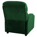 ΠΟΛΥΘΡΟΝΑ ΚΥΠΑΡΙΣΣΙ ΒΕΛΟΥΔΟ RELAX ΜΕ ΜΗΧΑΝΙΣΜΟ HM0122.13 80x92x102Υ εκ.