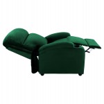 ΠΟΛΥΘΡΟΝΑ ΚΥΠΑΡΙΣΣΙ ΒΕΛΟΥΔΟ RELAX ΜΕ ΜΗΧΑΝΙΣΜΟ HM0122.13 80x92x102Υ εκ.