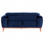 ΚΑΝΑΠΕΣ ΚΡΕΒΑΤΙ BENNINGTON 2ΘΕΣΙΟΣ ΜΠΛΕ HM3250.18