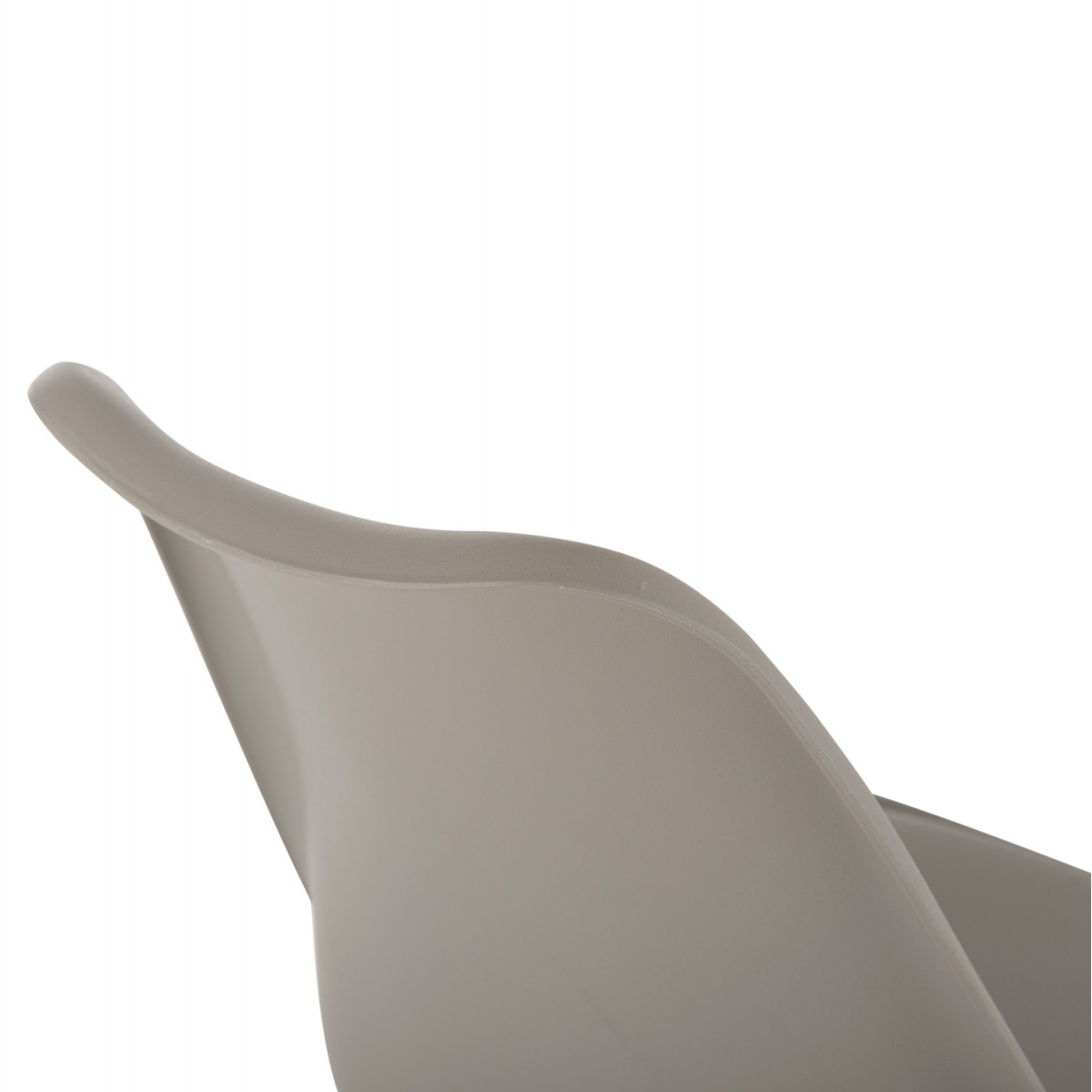 ΣΚΑΜΠΟ VEGAS ΜΕΣΑΙΟΥ ΥΨΟΥΣ ΓΚΡΙ ΦΥΣΙΚΟ HM8000.40 47x58x100Υ εκ.