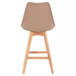 ΣΚΑΜΠΟ VEGAS ΜΕΣΑΙΟΥ ΥΨΟΥΣ ΚΑΠΟΥΤΣΙΝΟ ΦΥΣΙΚΟ HM8000.55 47x58x100Υ εκ.