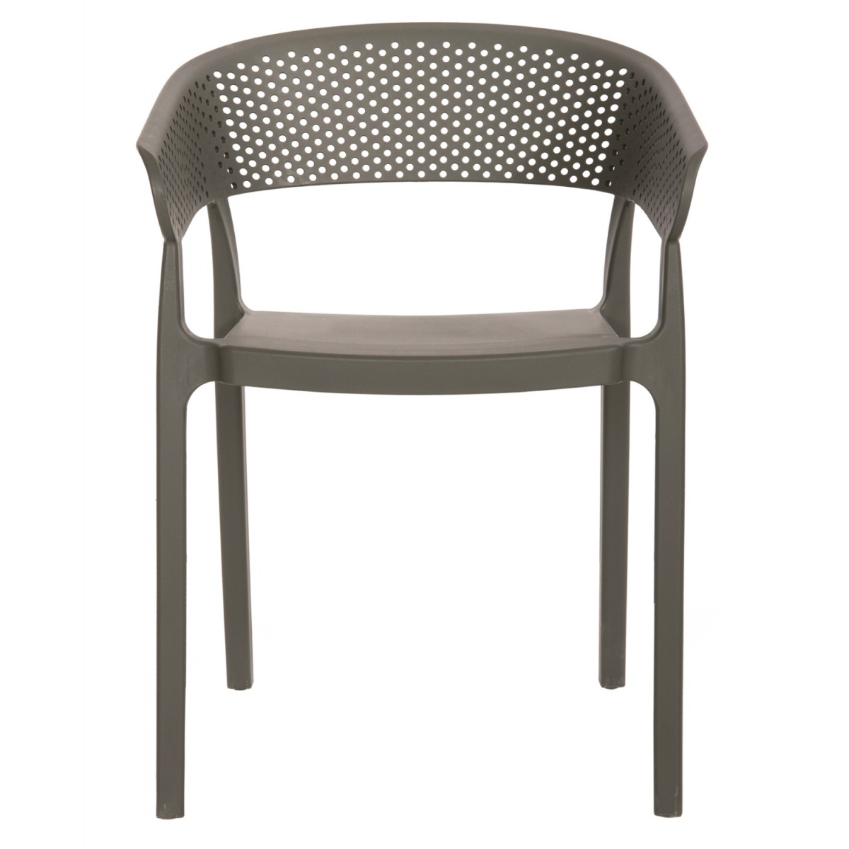 ΠΟΛΥΘΡΟΝΑ ΠΟΛΥΠΡΟΠΥΛΕΝΙΟΥ PERFOE HM5941.07 DARK OLIVE 53,5x50,5x73Υεκ.