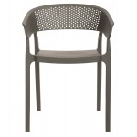 ΠΟΛΥΘΡΟΝΑ ΠΟΛΥΠΡΟΠΥΛΕΝΙΟΥ PERFOE HM5941.07 DARK OLIVE 53,5x50,5x73Υεκ.