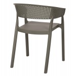 ΠΟΛΥΘΡΟΝΑ ΠΟΛΥΠΡΟΠΥΛΕΝΙΟΥ PERFOE HM5941.07 DARK OLIVE 53,5x50,5x73Υεκ.