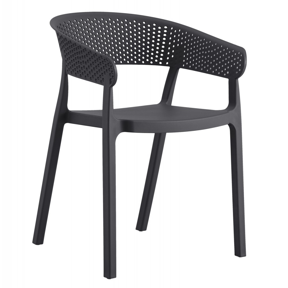 ΠΟΛΥΘΡΟΝΑ ΠΟΛΥΠΡΟΠΥΛΕΝΙΟΥ PERFOE HM5941.10 ΓΚΡΙ 56x50x73Υεκ.