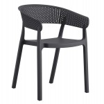 ΠΟΛΥΘΡΟΝΑ ΠΟΛΥΠΡΟΠΥΛΕΝΙΟΥ PERFOE HM5941.10 ΓΚΡΙ 56x50x73Υεκ.