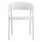 ΠΟΛΥΘΡΟΝΑ ΠΟΛΥΠΡΟΠΥΛΕΝΙΟΥ PERFOE HM5941.01 ΛΕΥΚΗ 56x50.5x73Υεκ.