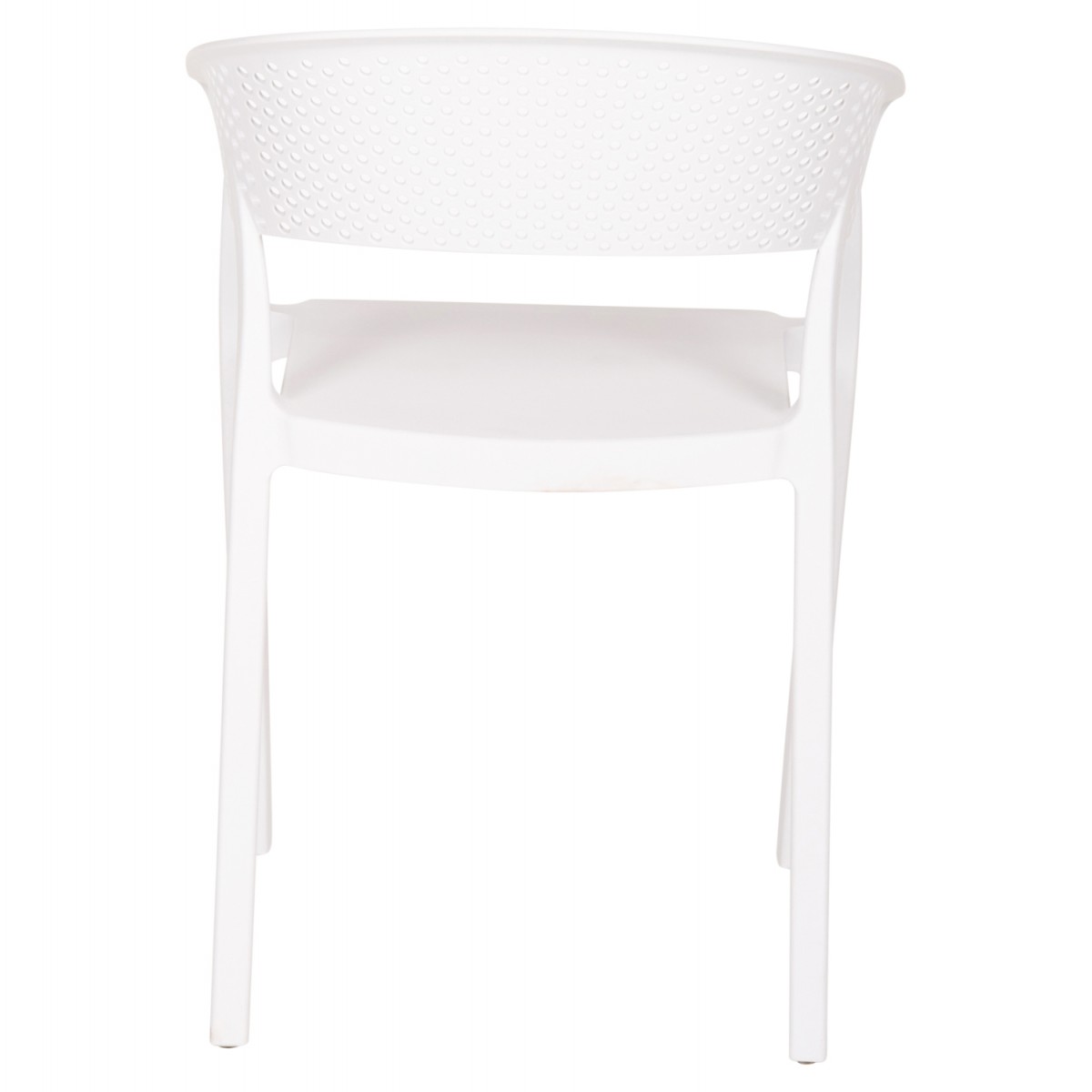 ΠΟΛΥΘΡΟΝΑ ΠΟΛΥΠΡΟΠΥΛΕΝΙΟΥ PERFOE HM5941.01 ΛΕΥΚΗ 56x50.5x73Υεκ.