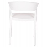 ΠΟΛΥΘΡΟΝΑ ΠΟΛΥΠΡΟΠΥΛΕΝΙΟΥ PERFOE HM5941.01 ΛΕΥΚΗ 56x50.5x73Υεκ.