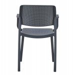 ΠΟΛΥΘΡΟΝΑ ΕΞ.ΧΩΡΟΥ COMFEE HM6102.03 ΓΚΡΙ ΠΟΛΥΠΡΟΠΥΛΕΝΙΟ 54x57x83Υεκ.