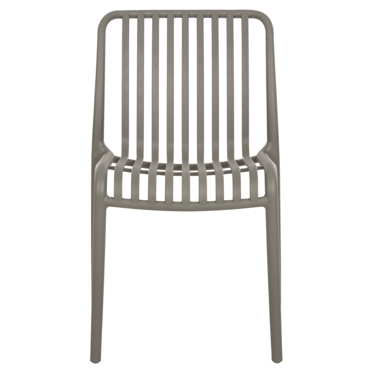 ΚΑΡΕΚΛΑ ΕΞΩΤ.ΧΩΡΟΥ CONVEE HM6104.07 DARK OLIVE ΠΟΛΥΠΡΟΠΥΛΕΝΙΟ  48x56x79Yεκ.