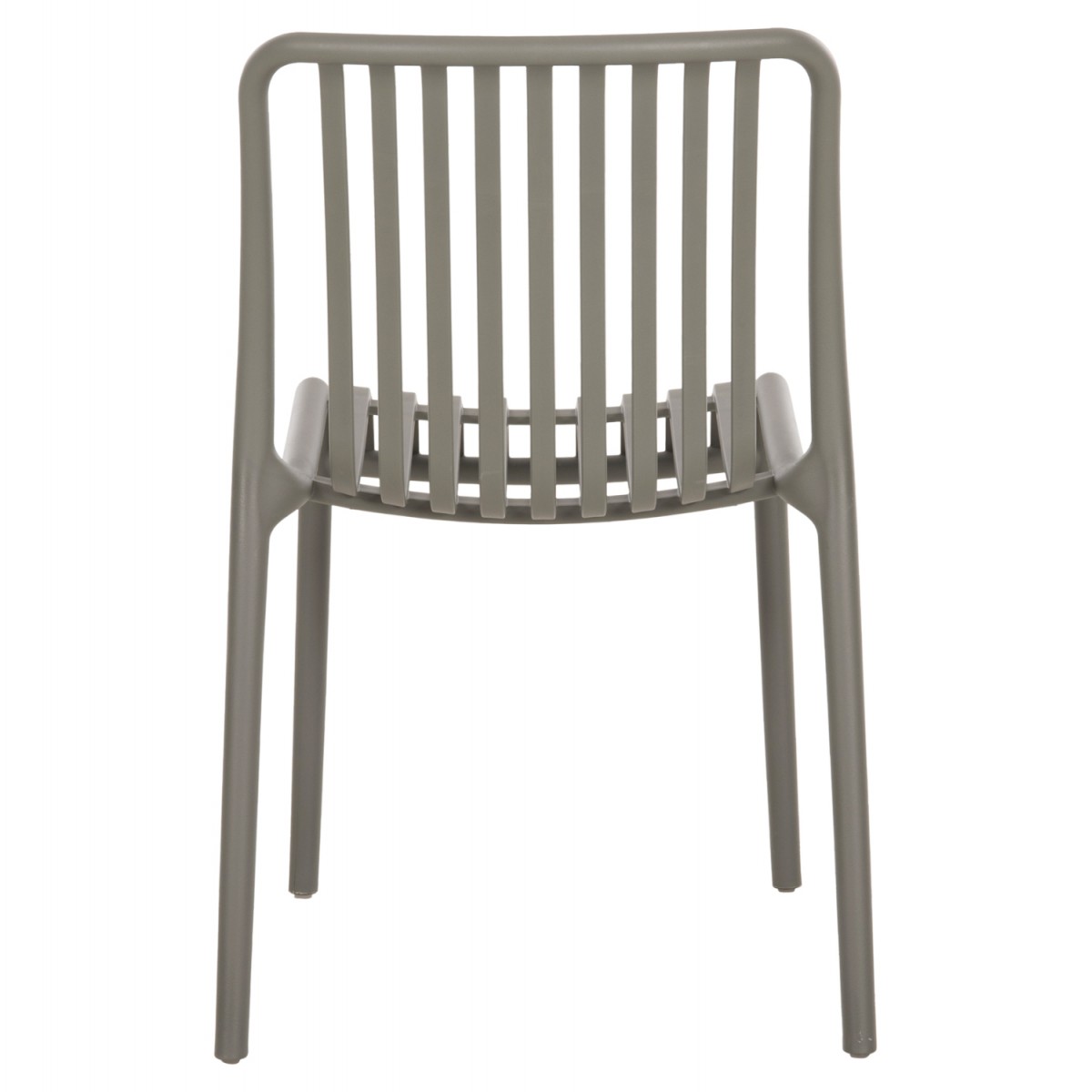 ΚΑΡΕΚΛΑ ΕΞΩΤ.ΧΩΡΟΥ CONVEE HM6104.07 DARK OLIVE ΠΟΛΥΠΡΟΠΥΛΕΝΙΟ  48x56x79Yεκ.