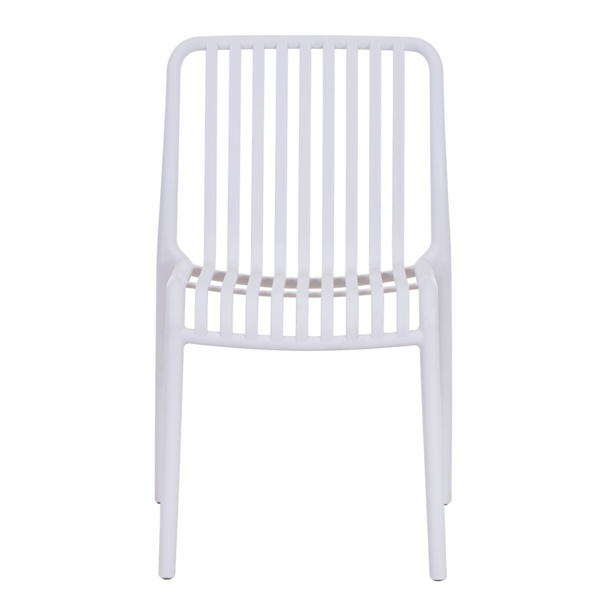 ΚΑΡΕΚΛΑ ΕΞΩΤ.ΧΩΡΟΥ CONVEE HM6104.01 ΛΕΥΚΟ ΠΟΛΥΠΡΟΠΥΛΕΝΙΟ 48x56x79Yεκ.