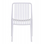 ΚΑΡΕΚΛΑ ΕΞΩΤ.ΧΩΡΟΥ CONVEE HM6104.01 ΛΕΥΚΟ ΠΟΛΥΠΡΟΠΥΛΕΝΙΟ 48x56x79Yεκ.