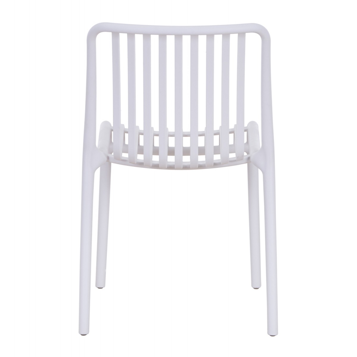 ΚΑΡΕΚΛΑ ΕΞΩΤ.ΧΩΡΟΥ CONVEE HM6104.01 ΛΕΥΚΟ ΠΟΛΥΠΡΟΠΥΛΕΝΙΟ 48x56x79Yεκ.