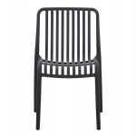 ΚΑΡΕΚΛΑ ΕΞΩΤ.ΧΩΡΟΥ CONVEE HM6104.02 ΜΑΥΡΟ ΠΟΛΥΠΡΟΠΥΛΕΝΙΟ 48x56x79Yεκ.