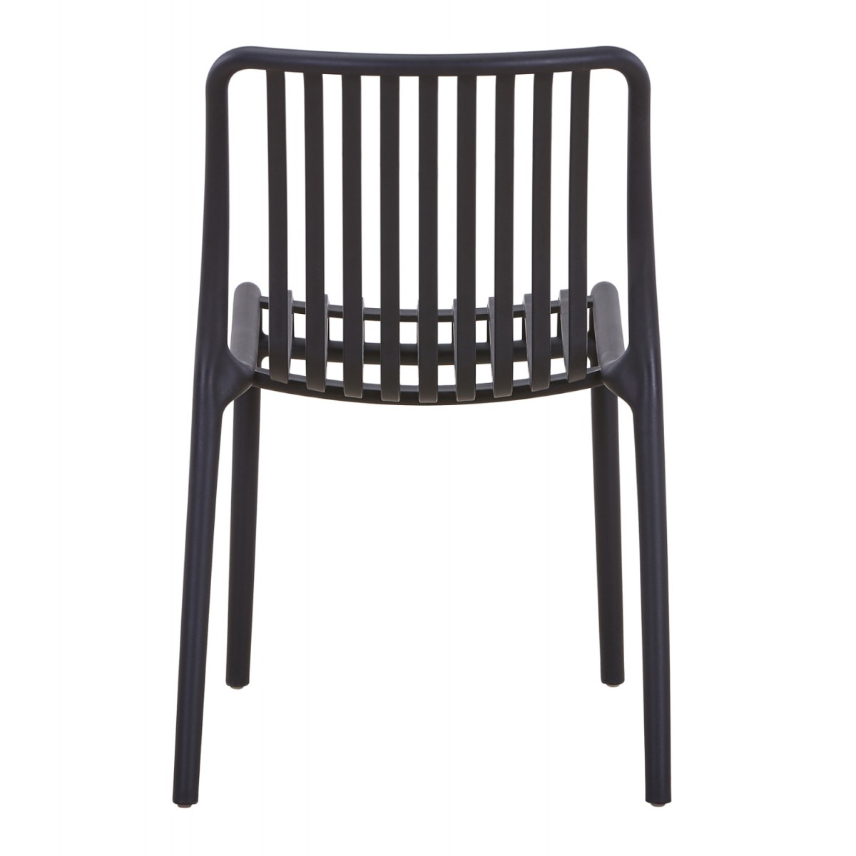 ΚΑΡΕΚΛΑ ΕΞΩΤ.ΧΩΡΟΥ CONVEE HM6104.02 ΜΑΥΡΟ ΠΟΛΥΠΡΟΠΥΛΕΝΙΟ 48x56x79Yεκ.