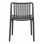 ΚΑΡΕΚΛΑ ΕΞΩΤ.ΧΩΡΟΥ CONVEE HM6104.02 ΜΑΥΡΟ ΠΟΛΥΠΡΟΠΥΛΕΝΙΟ 48x56x79Yεκ.