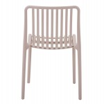 ΚΑΡΕΚΛΑ ΕΞΩΤ.ΧΩΡΟΥ CONVEE HM6104.04 ΚΑΠΟΥΤΣΙΝΟ ΠΟΛΥΠΡΟΠΥΛΕΝΙΟ 48x56x79Yεκ.