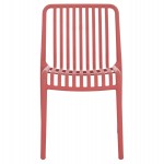 ΚΑΡΕΚΛΑ ΕΞΩΤ.ΧΩΡΟΥ CONVEE HM6104.05 ΚΟΚΚΙΝΟ ΠΟΛΥΠΡΟΠΥΛΕΝΙΟ 49x59x79.5Yεκ.